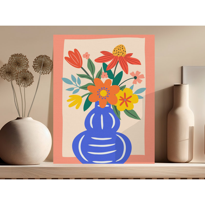 Fendley Wrapped Canvas Print Set, 24x30
