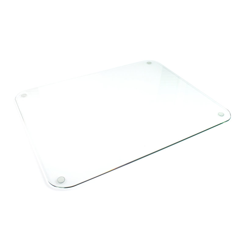 CraftTex® Glass Craft Mat Protector - 19" x 24"