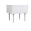 Ensemble de meuble-lavabo simple 24 po Cyrus-1967273349