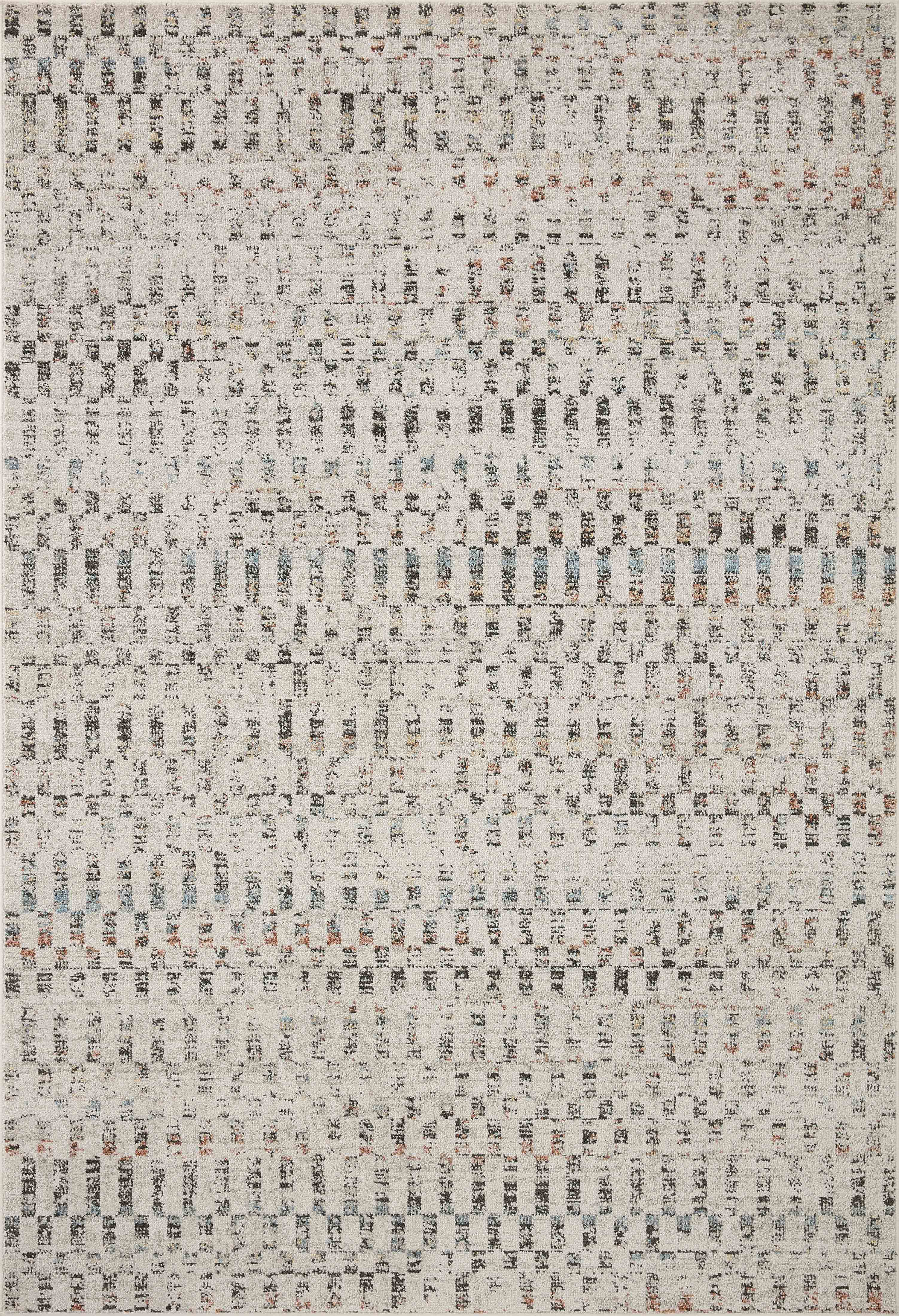 Foundry Select Loloi II Kamala Grey / Multi Area Rug & Reviews | Wayfair