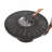 25 H X 52 W Propane Outdoor Fire Pit Table