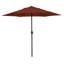 Parasol de marché Toscana-120711012