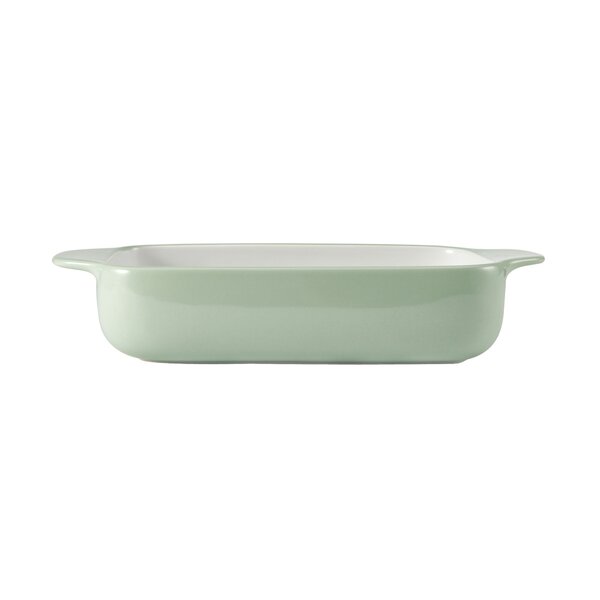 KitchenAid 2.25-qt Stoneware Casserole with Lid 