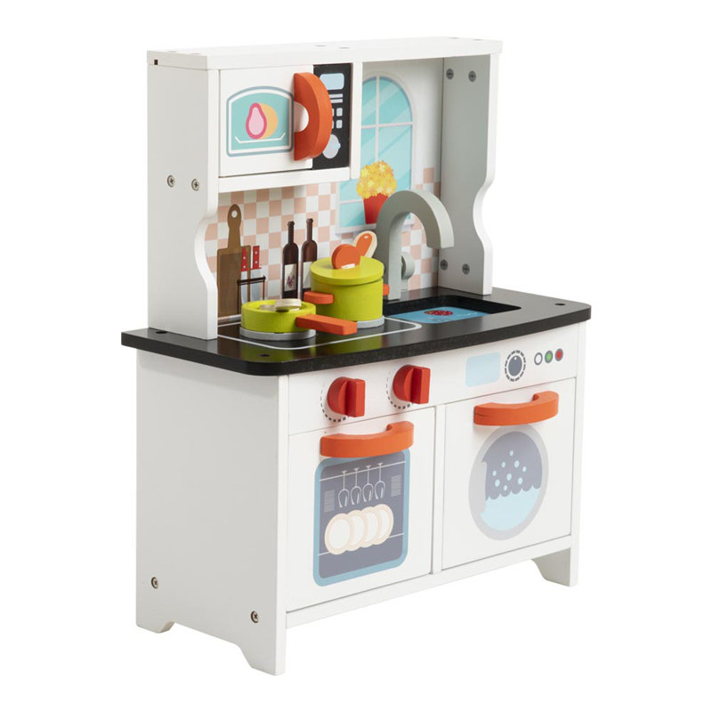 Mini Kitchen Set