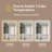 Frameless LED Bathroom Mirror,Smart Mirror-481079967
