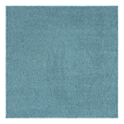 Tapis bleu Pulteney