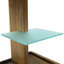 Lucera Solid Wood End Table