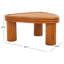 Table basse Montane