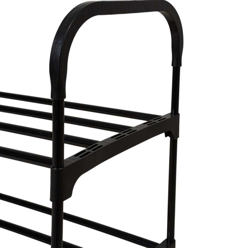 4 Pair Shoe Rack