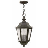 Edgewater 3-Light Outdoor Hanging Lantern