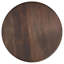 Table de bout ronde Columbo Brown