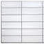 Panneau mural 3D 19 po x 38 po (paquet de 5)-859368791