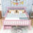 Brittyn Slat Storage Bed-398023727-398023712
