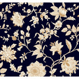 Sutton Floral Wallpaper Roll