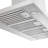 PROLINE 42-Inch Island Range Hood, Ducted, 1100 CFM, Stainless Steel, LED Lights, ULTRA-QUIET Blower Motor, 6 Speed, 3-Year Warranty, Dishwasher-Safe Filters
