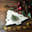 Spode Christmas Tree Trivet 8"