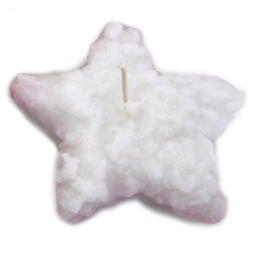 Scented Floating Candle Star Hollow Candle Company