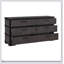 Commode 6 tiroirs Modern Modern