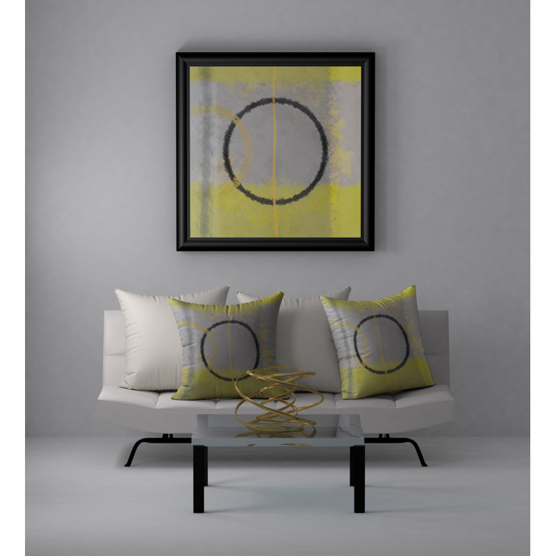  Housse et insert de coussin décoratif décoratif Delicieuse moisson, H 20 po x l 20 po