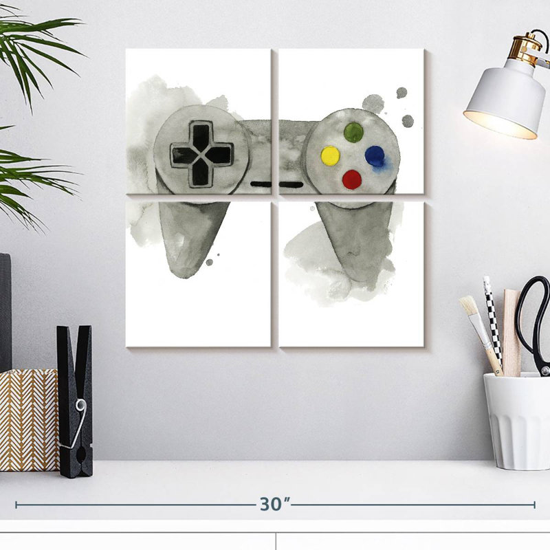 Keiraleigh Gamer III, H 18 po x l 18 po