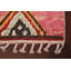 Tapis de couloir tribal marocain noué à la main 2 x 9