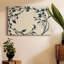 Tendril Swirl I-Gallery, toile tendue-916179577