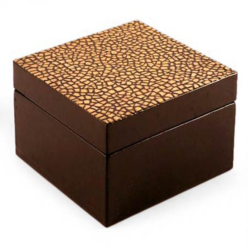 Eggshells, Mango Wood Memory Box