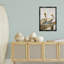 «Rustic Pelicans Perché» par Julie DeRice-23207538-23207549