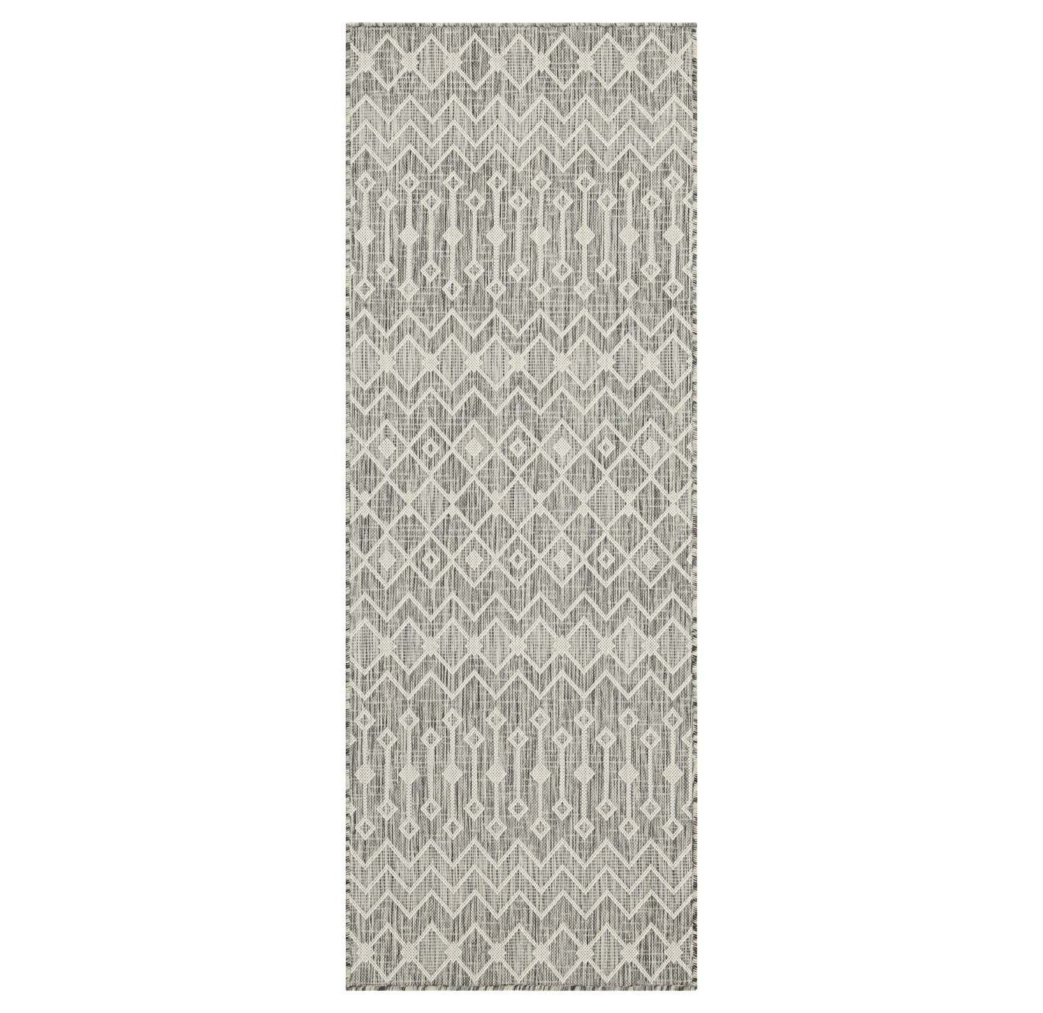 Dakota Fields Regular Pattern Indoor/Outdoor Area Rug | Wayfair
