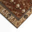 Tapis d'intérieur et d'extérieur brun français-2009096377