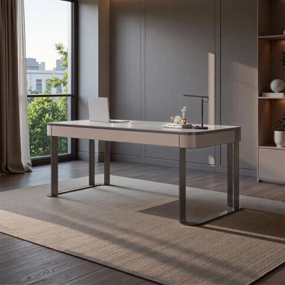 Bureau léger de style italien de luxe léger
