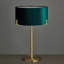 Abercrombie Metal Table Lamp