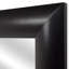 Aduo Wood Flat Wall Mirror-1815582839