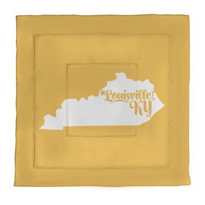 Louisville Polyester Comforter