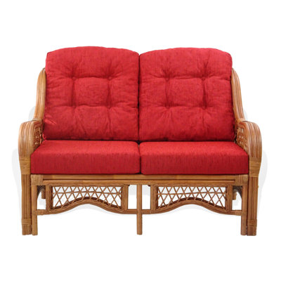 Ottoville Upholstered 48'' Sofa
