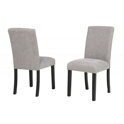 Upholstered Dining Chair Set of 2