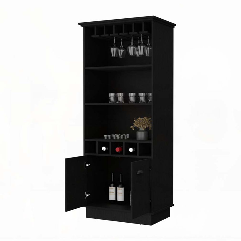 Bar noir