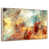 Floating Frame Natural Wood