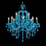 12 - Light Semi Flush Mount
