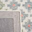 Tapis géométrique en laine / coton / latex touffeté à la main Aapri-1711287371