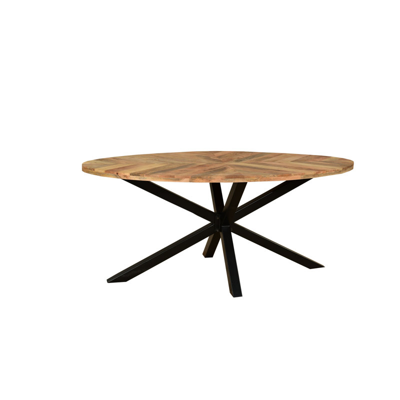 Oval, H76 x L180 x W90cm