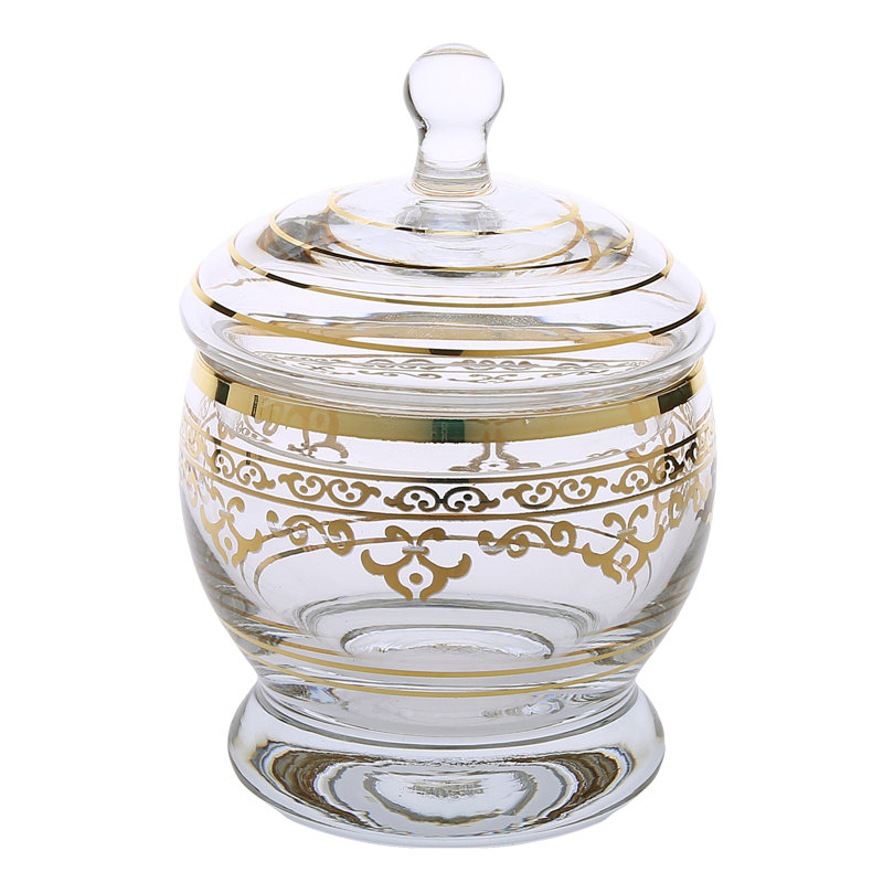 Verre 5 pintes Pot de cuisine