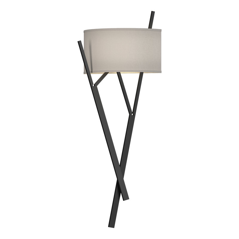 Arbo 2 - Light Wallchiere, Flax, Black