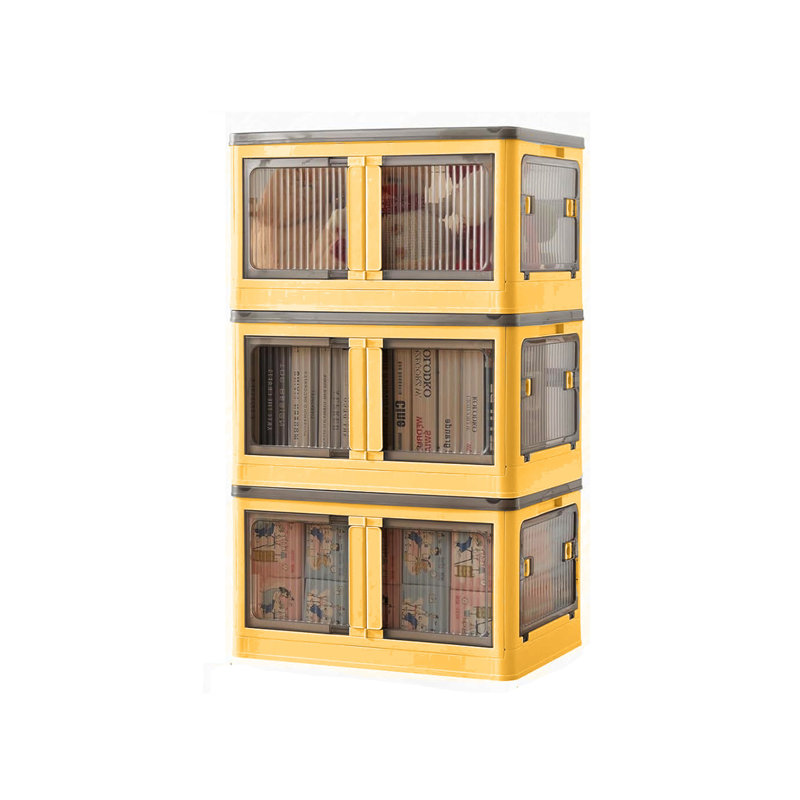 Craft Case, 40, Yellow