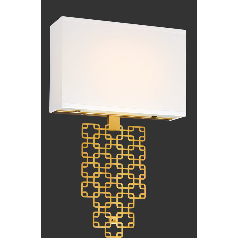Blairmoor LED Flush Mounted Sconce