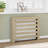 Vidaxl Radiator Cover Engineered Wood-113133994-125631669-125631670