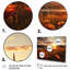 Sunset Golden Meadows - Landscape Sunset Canvas Wall Art-1934245249-1934245263