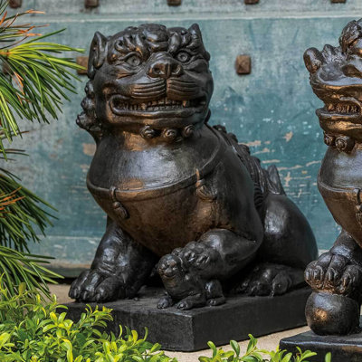 Foo, chien traditionnel