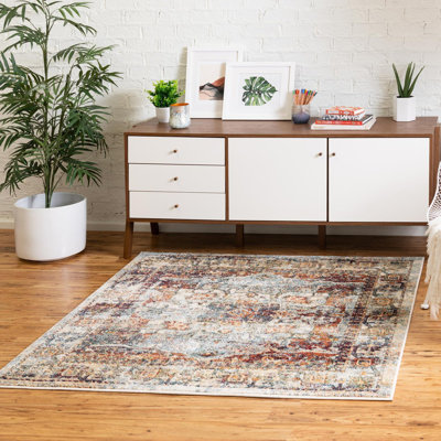 Alresford Oriental Indoor Rug