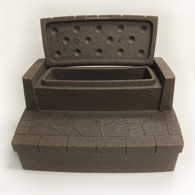 Deluxe Storage Step